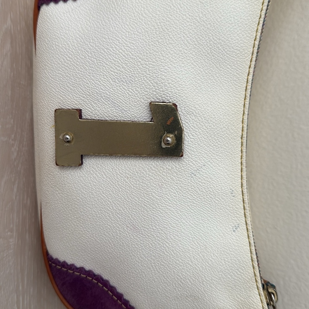 Dooney & Bourke vintage alphabet bag - Picture 6 of 16